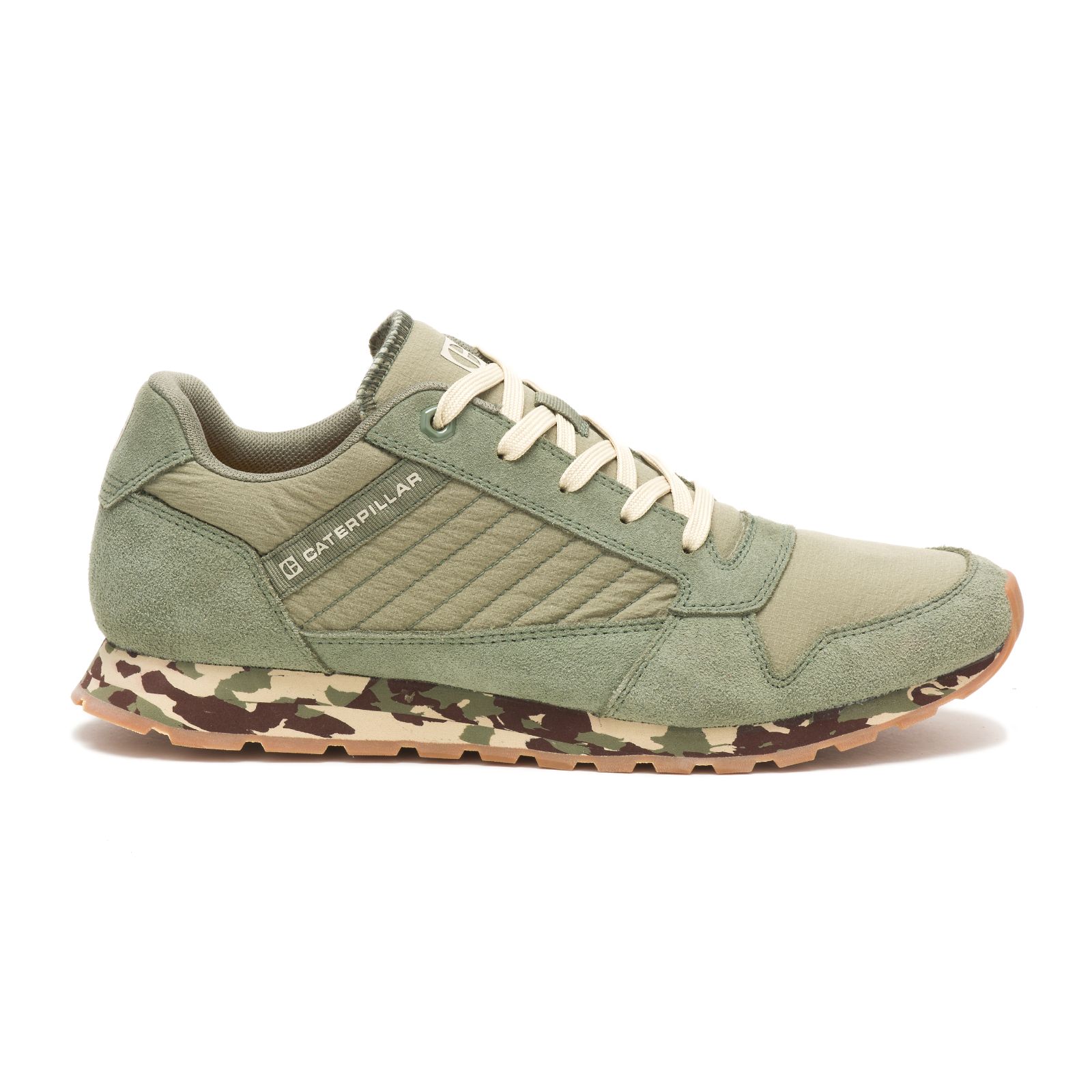 Caterpillar Shoes South Africa - Cat Women's Code Ventura Sneakers Deep Green UP0816725